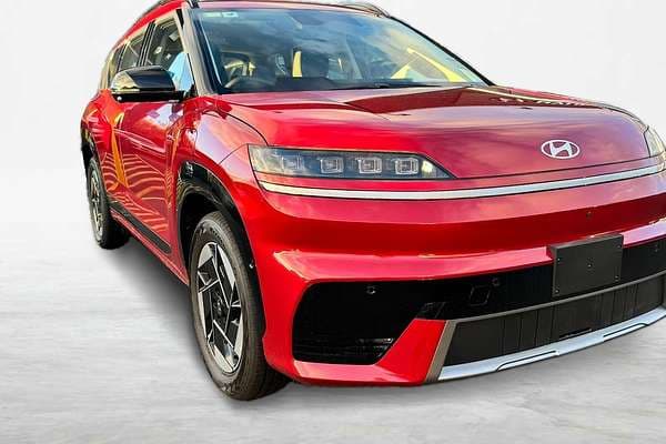 2026 Hyundai ELEXIO