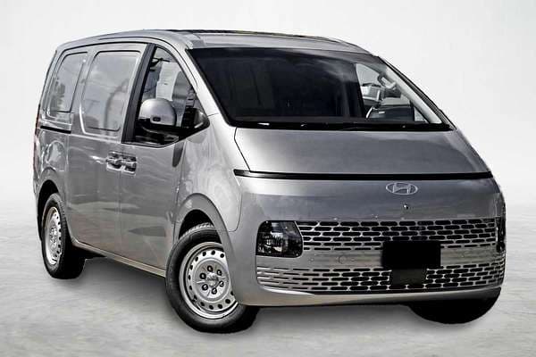 2026 Hyundai STARIA LOAD