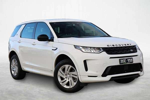 2021 Land Rover Discovery Sport