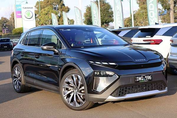 2025 Škoda Elroq