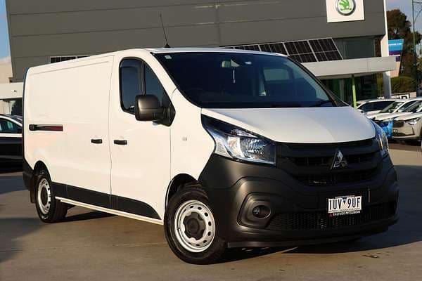 2020 Mitsubishi Express
