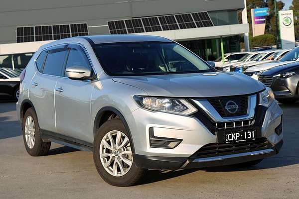 2020 Nissan X-TRAIL