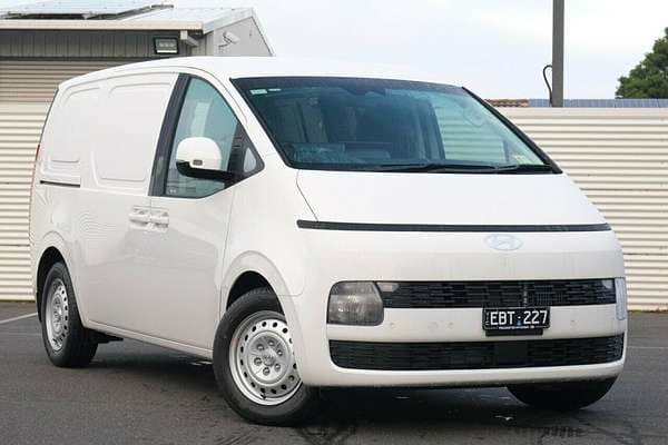 2026 Hyundai STARIA LOAD