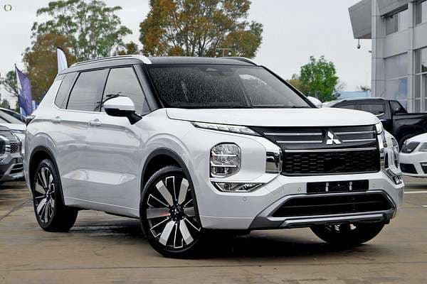 2026 Mitsubishi Outlander
