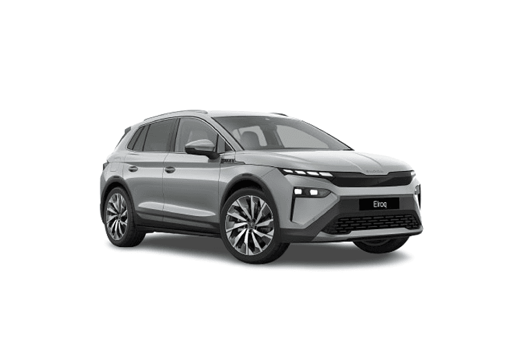 2026 Škoda Elroq