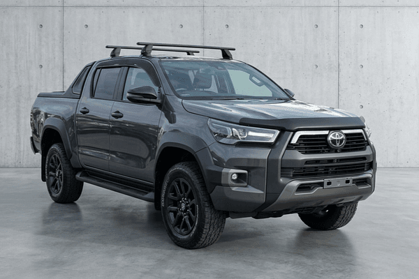 2024 Toyota Hilux