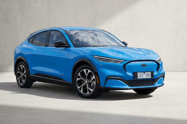 2023 Ford Mustang Mach-E