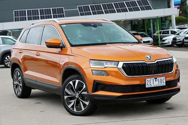 2022 Škoda Karoq