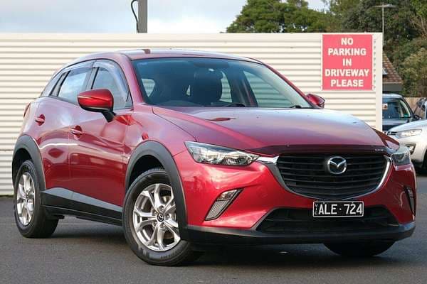 2016 Mazda CX-3