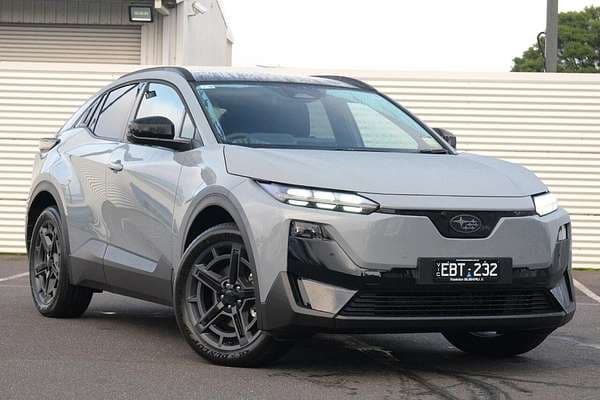 2026 Subaru Uncharted