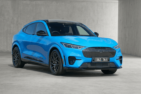 2023 Ford Mustang Mach-E