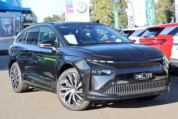 2025 Škoda Enyaq