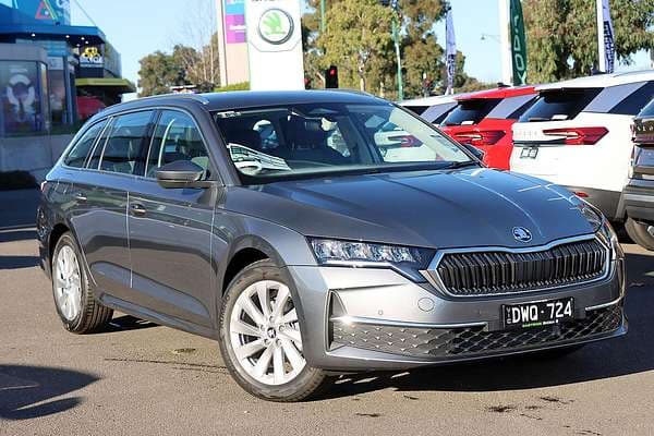2026 Škoda Octavia
