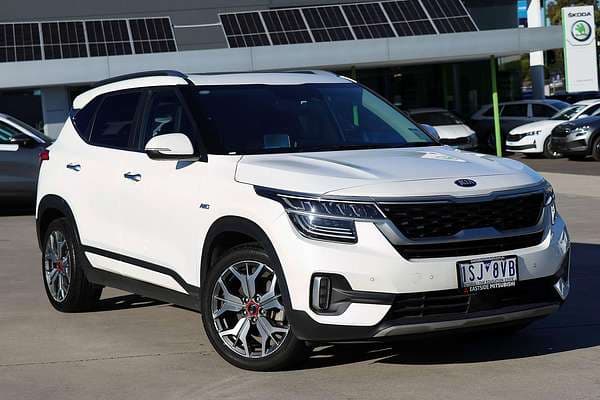 2020 Kia Seltos