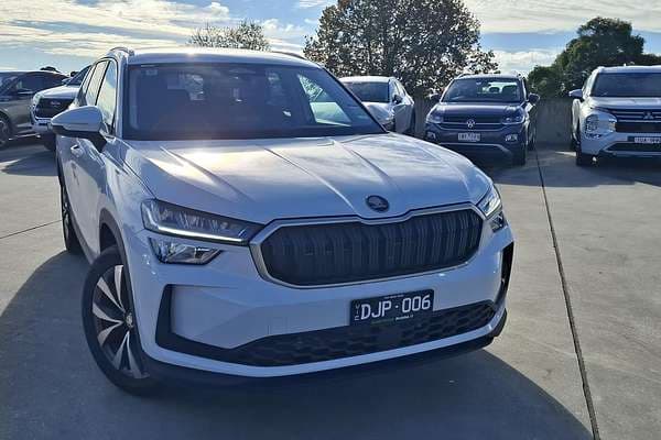 2025 Škoda Kodiaq