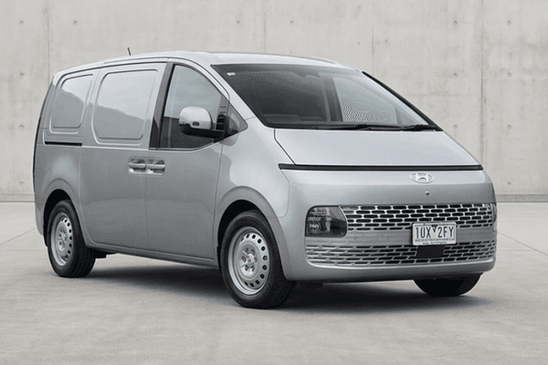 2021 Hyundai STARIA LOAD