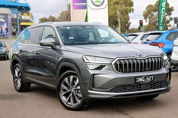 2026 Škoda Kodiaq