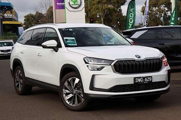 2026 Škoda Kodiaq