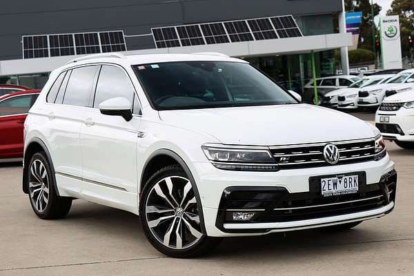 2019 Volkswagen Tiguan