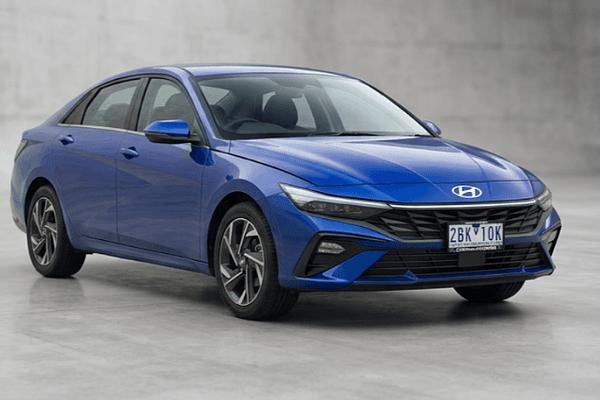 2024 Hyundai i30