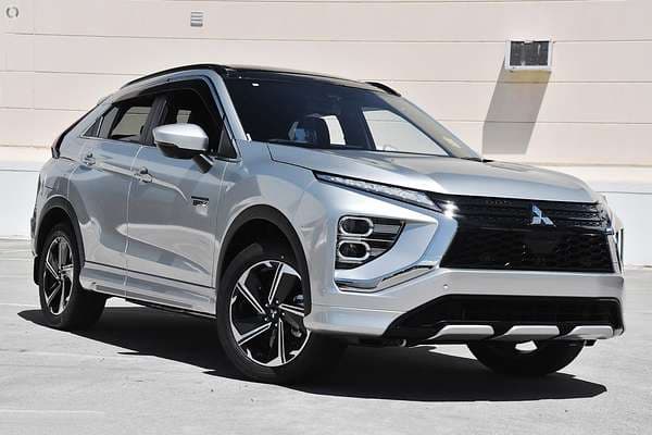 2024 Mitsubishi Eclipse Cross