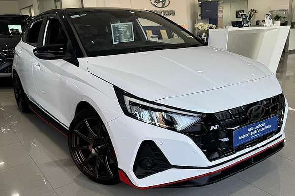 2026 Hyundai i20