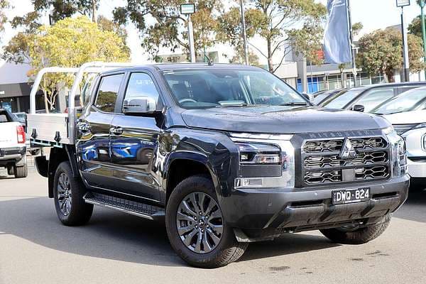 2025 Mitsubishi Triton