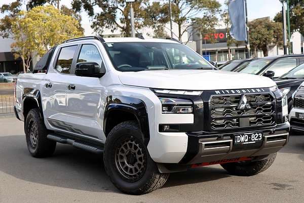 2026 Mitsubishi Triton