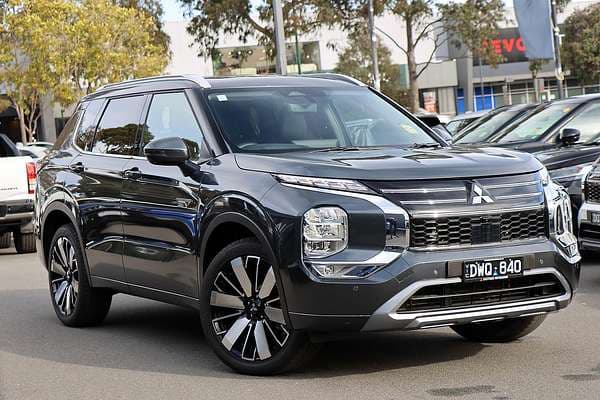 2026 Mitsubishi Outlander