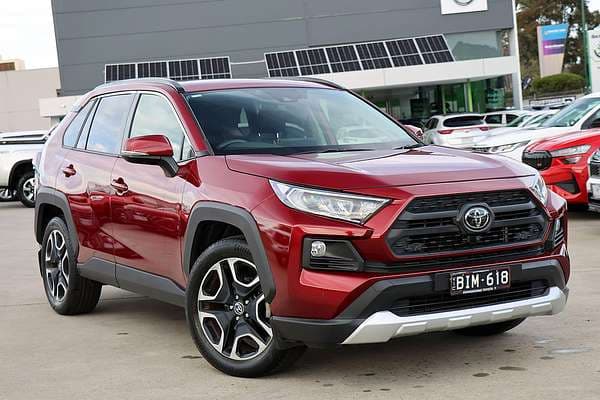 2020 Toyota RAV4