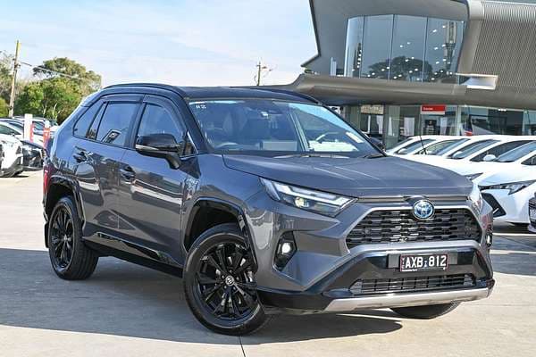 2024 Toyota RAV4