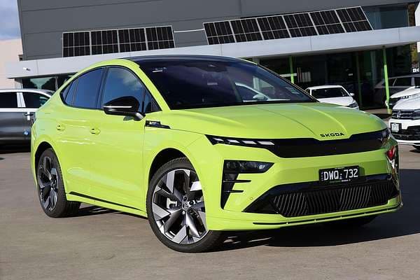 2026 Škoda Enyaq