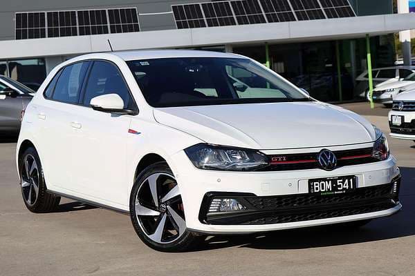 2021 Volkswagen Polo