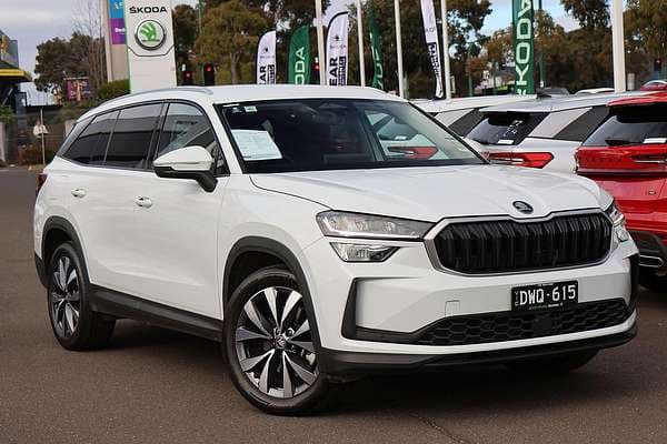 2025 Škoda Kodiaq