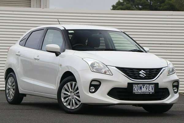 2022 Suzuki Baleno