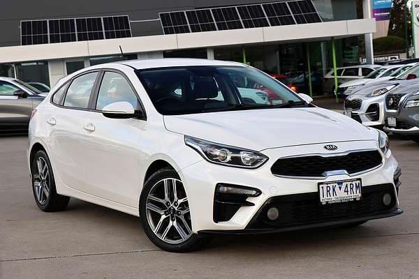 2020 Kia Cerato