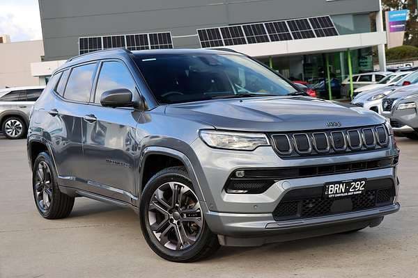 2021 Jeep Compass