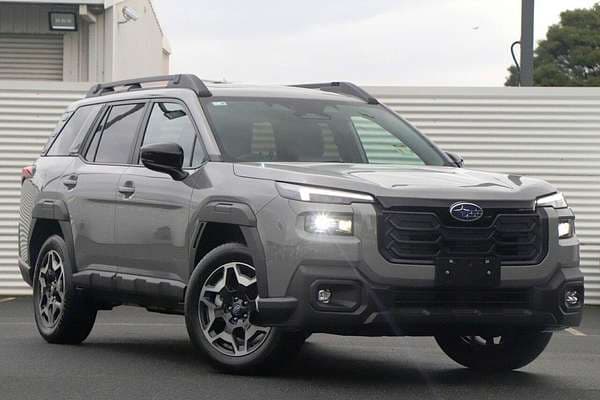 2026 Subaru Outback
