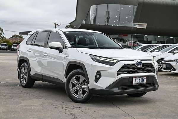 2022 Toyota RAV4