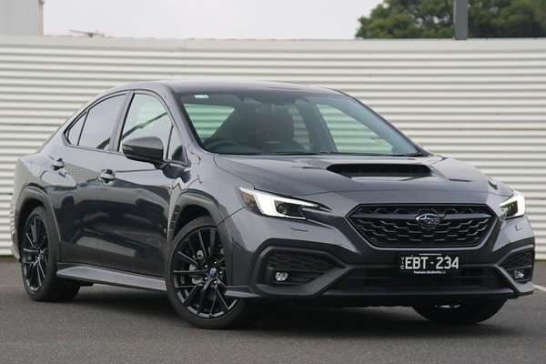 2025 Subaru WRX
