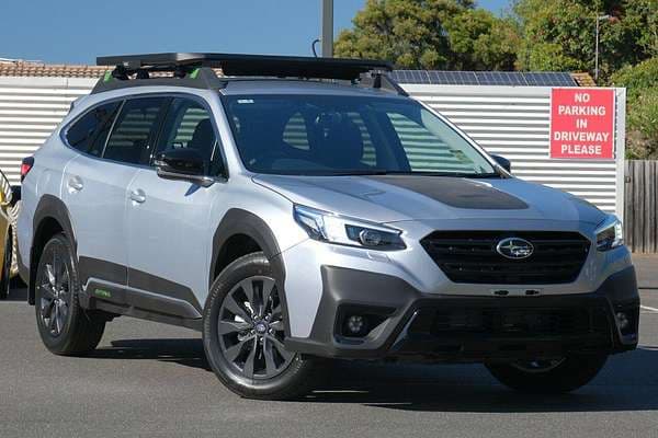 2025 Subaru Outback