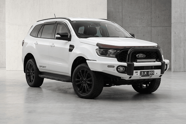 2020 Ford Everest