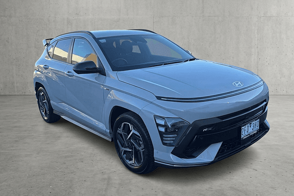 2025 Hyundai Kona