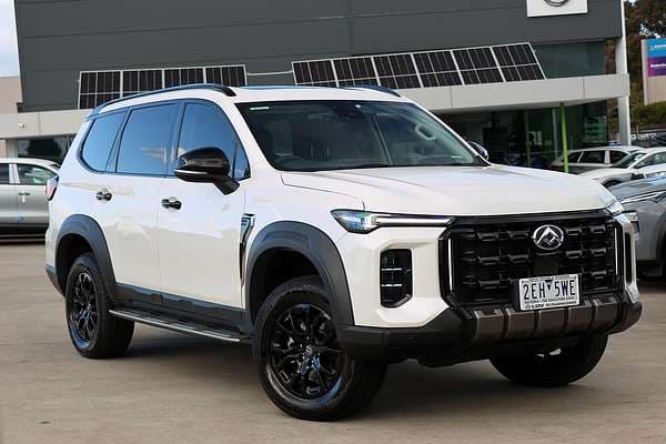 2026 LDV D90