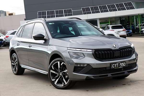 2024 Škoda Kamiq