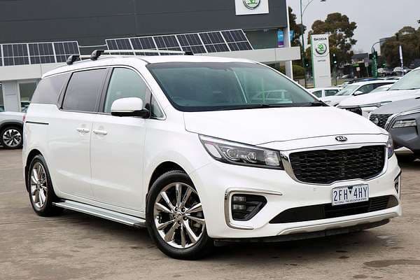 2019 Kia Carnival