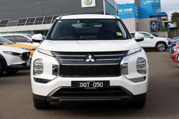 2025 Mitsubishi Outlander