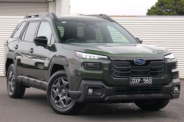 2026 Subaru Outback