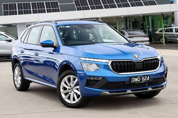 2026 Škoda Kamiq