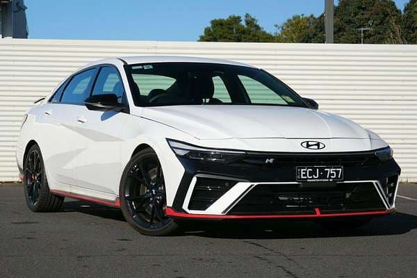2025 Hyundai i30